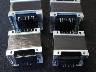 laminated transformers