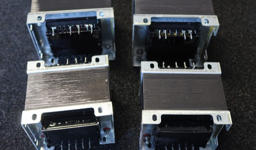 Laminated Transformers Company Design & Manufacturer UK